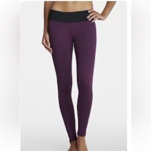 Fabletics Plum Salar Leggings - XL